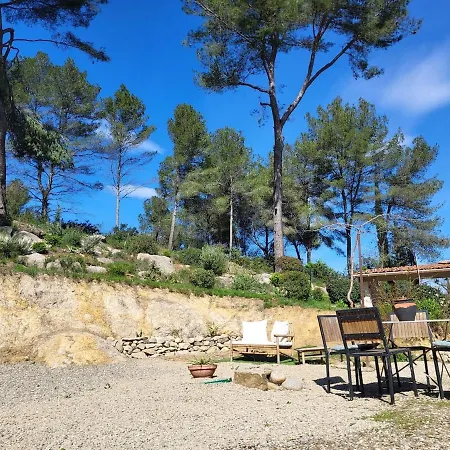 Сasa de vacaciones Les Salines De Réals - Au Cœur De La Garrigue, Idéal Pour Pause Tranquille *