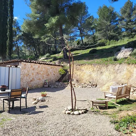 Les Salines De Réals - Au Cœur De La Garrigue, Idéal Pour Pause Tranquille Casa vacanze *